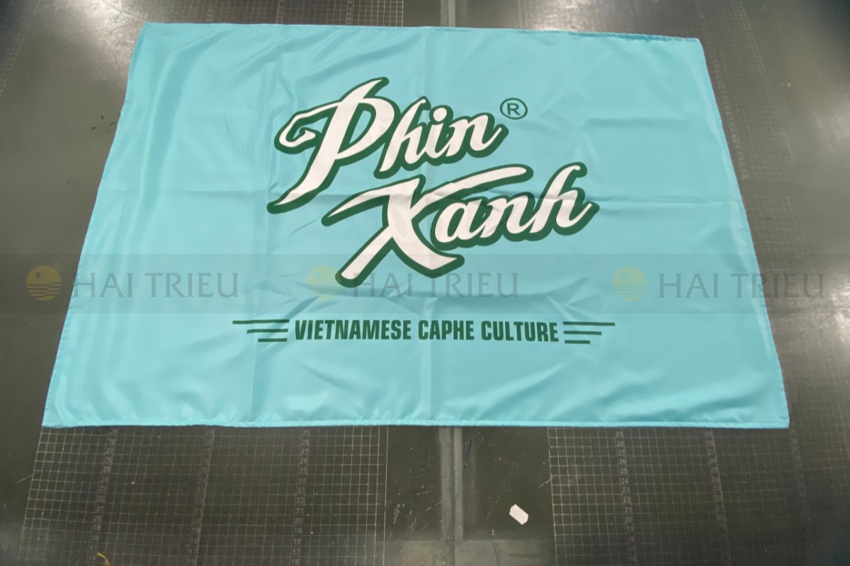 phin xanh the vietnam coffee banner